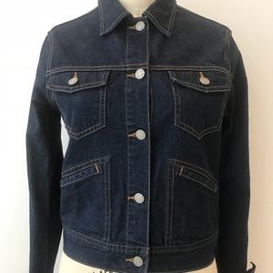 Ralph Lauren Jean Jacket. Like New. Size Small